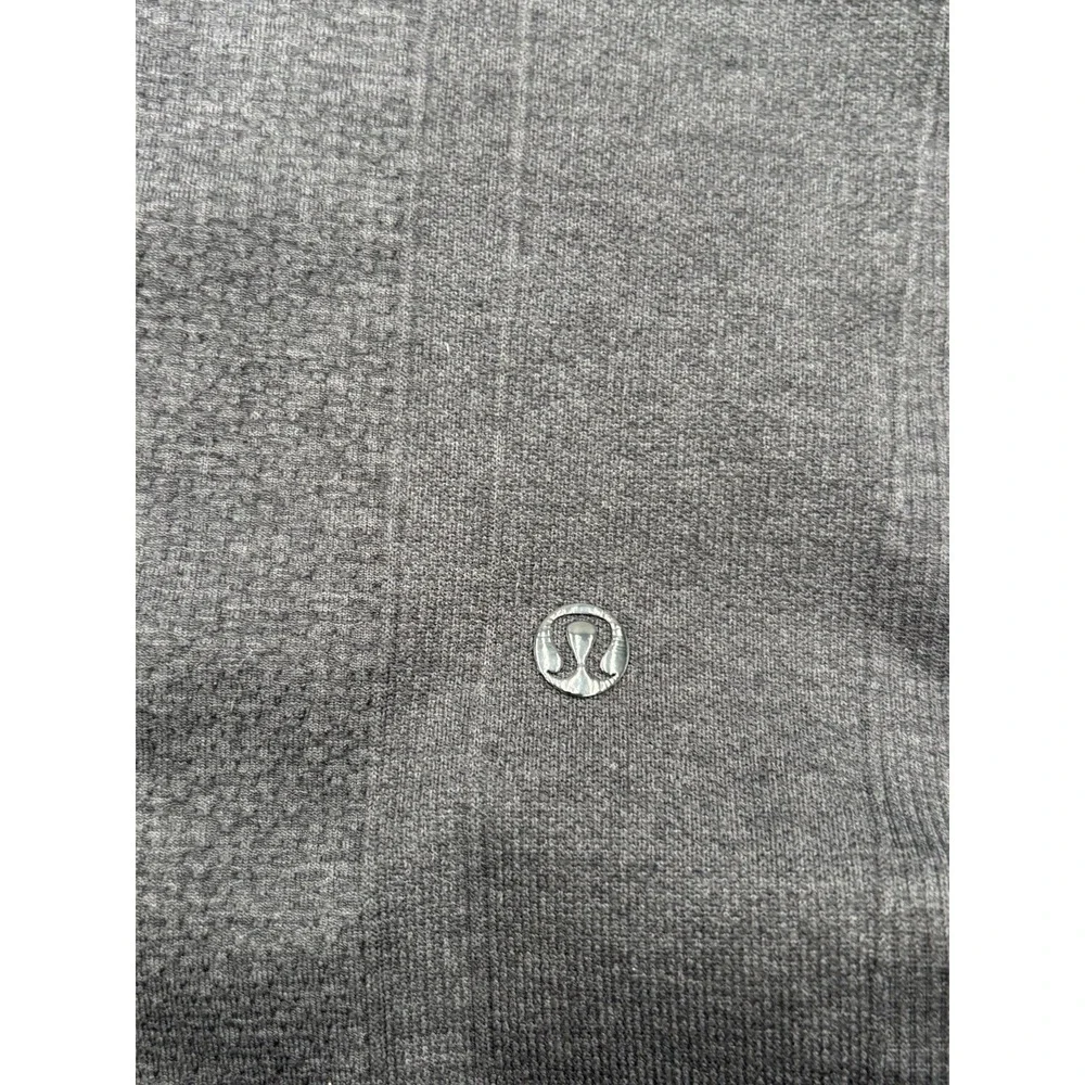 Lululemon Ebb to Street Leggings Women's Size 4 Black Seamless High Rise 27